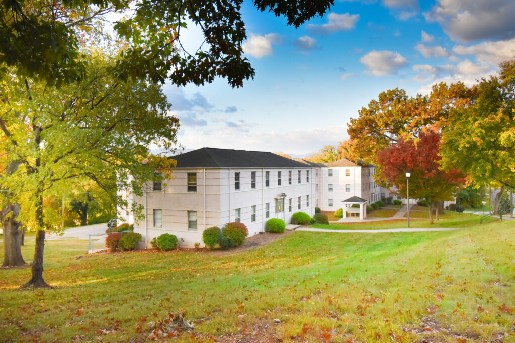 Terrace Apartment Living